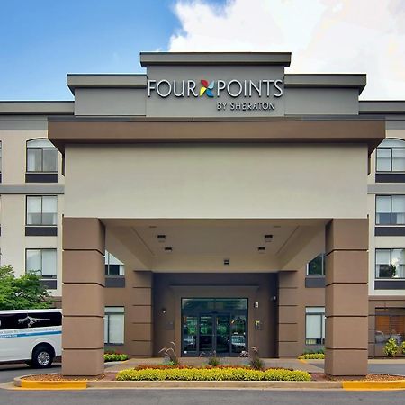 Four Points By Sheraton Nashville Airport Экстерьер фото