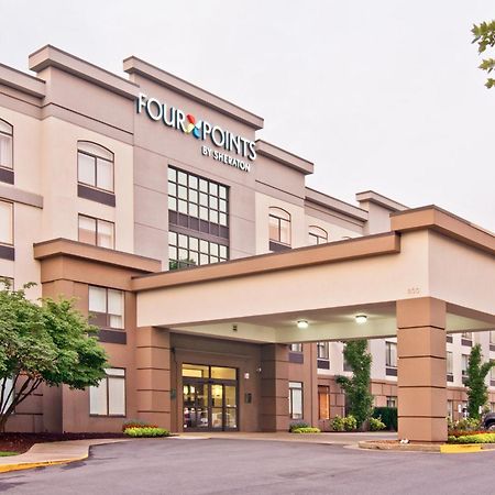 Four Points By Sheraton Nashville Airport Экстерьер фото