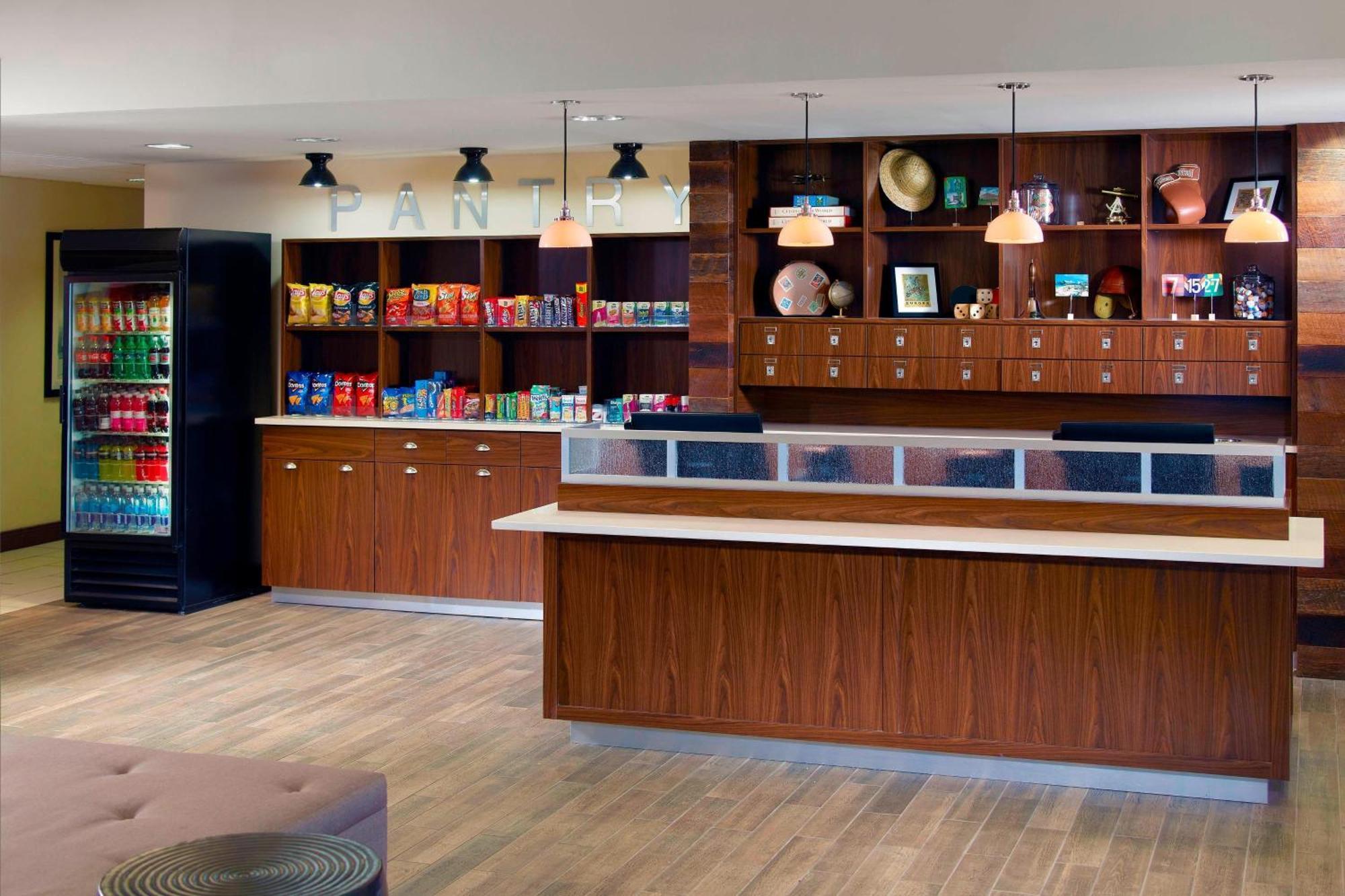 Four Points By Sheraton Nashville Airport Экстерьер фото