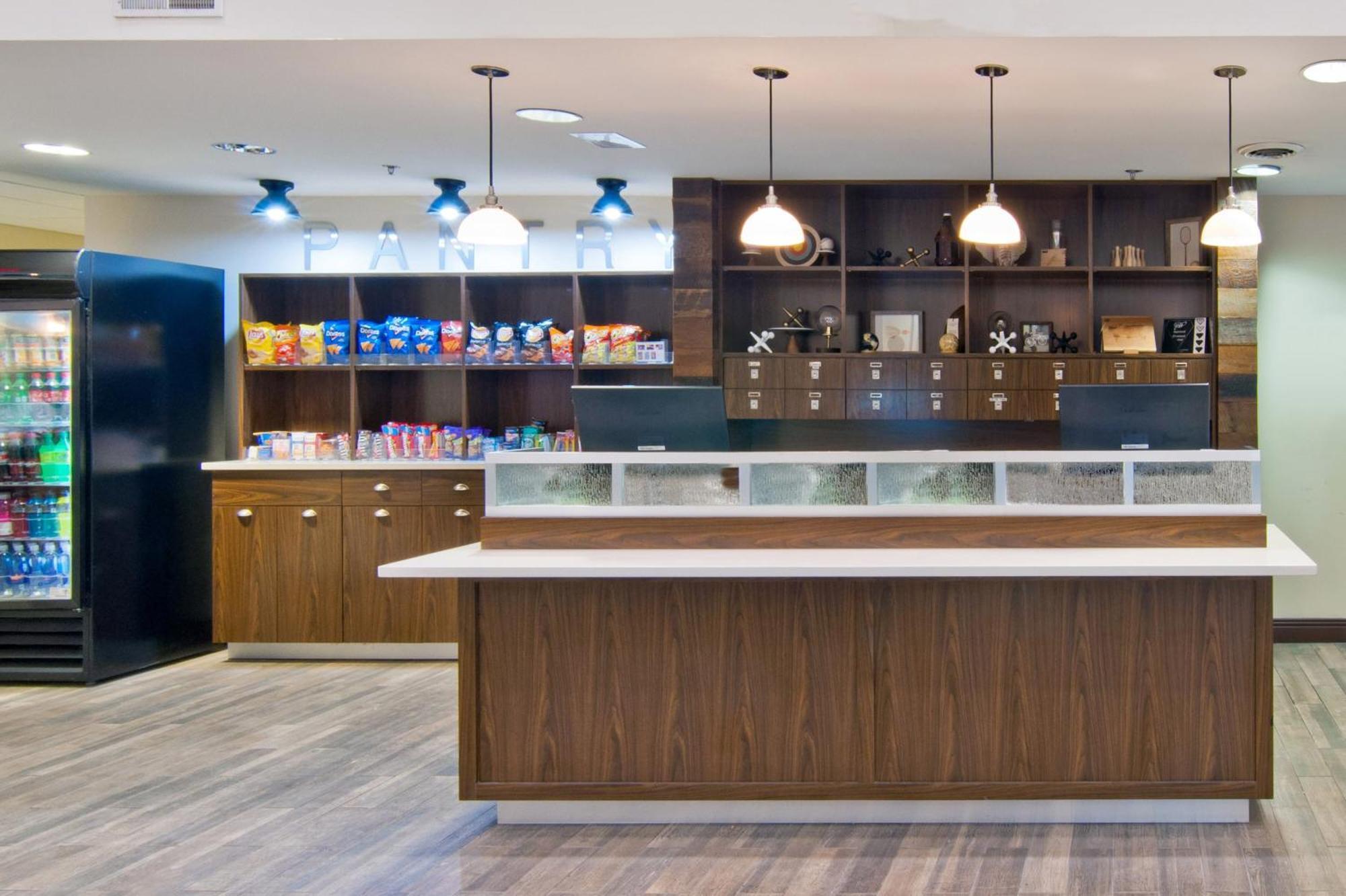 Four Points By Sheraton Nashville Airport Экстерьер фото