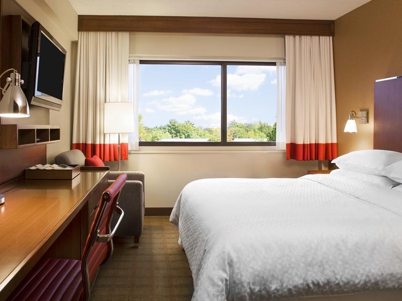 Four Points By Sheraton Nashville Airport Экстерьер фото