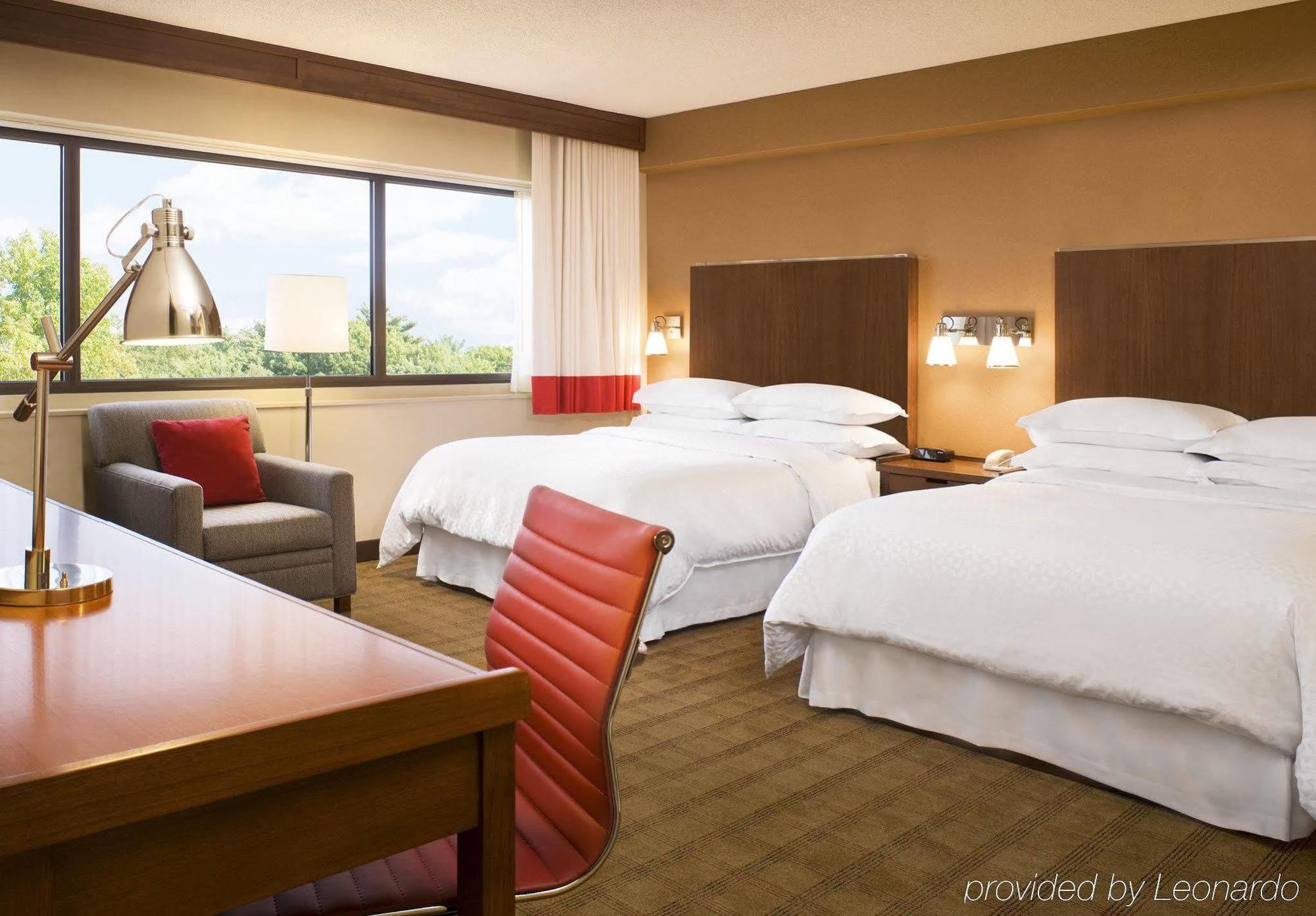 Four Points By Sheraton Nashville Airport Экстерьер фото