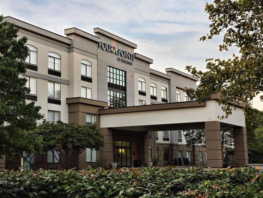 Four Points By Sheraton Nashville Airport Экстерьер фото