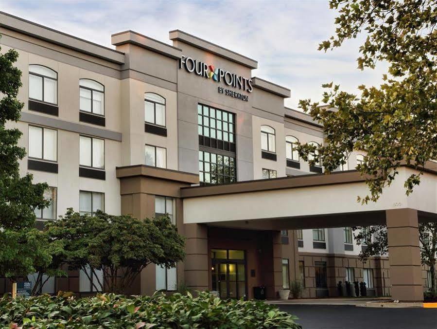 Four Points By Sheraton Nashville Airport Экстерьер фото