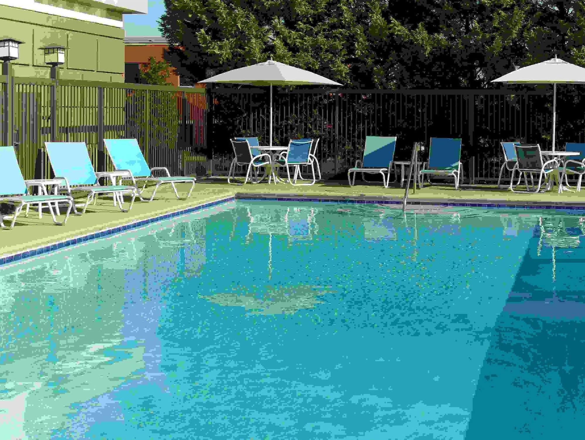 Four Points By Sheraton Nashville Airport Экстерьер фото