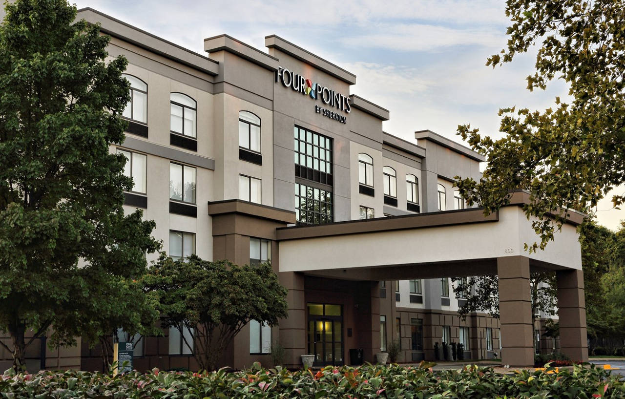 Four Points By Sheraton Nashville Airport Экстерьер фото