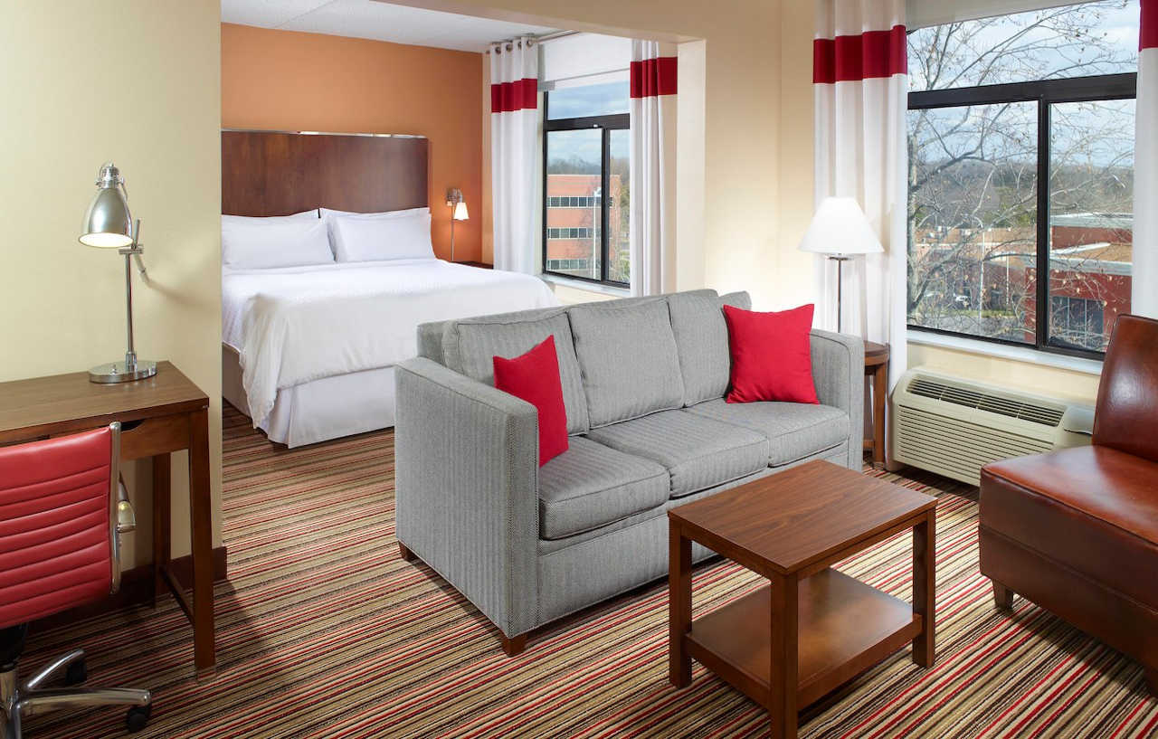 Four Points By Sheraton Nashville Airport Экстерьер фото