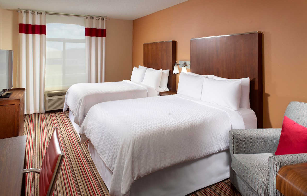 Four Points By Sheraton Nashville Airport Экстерьер фото