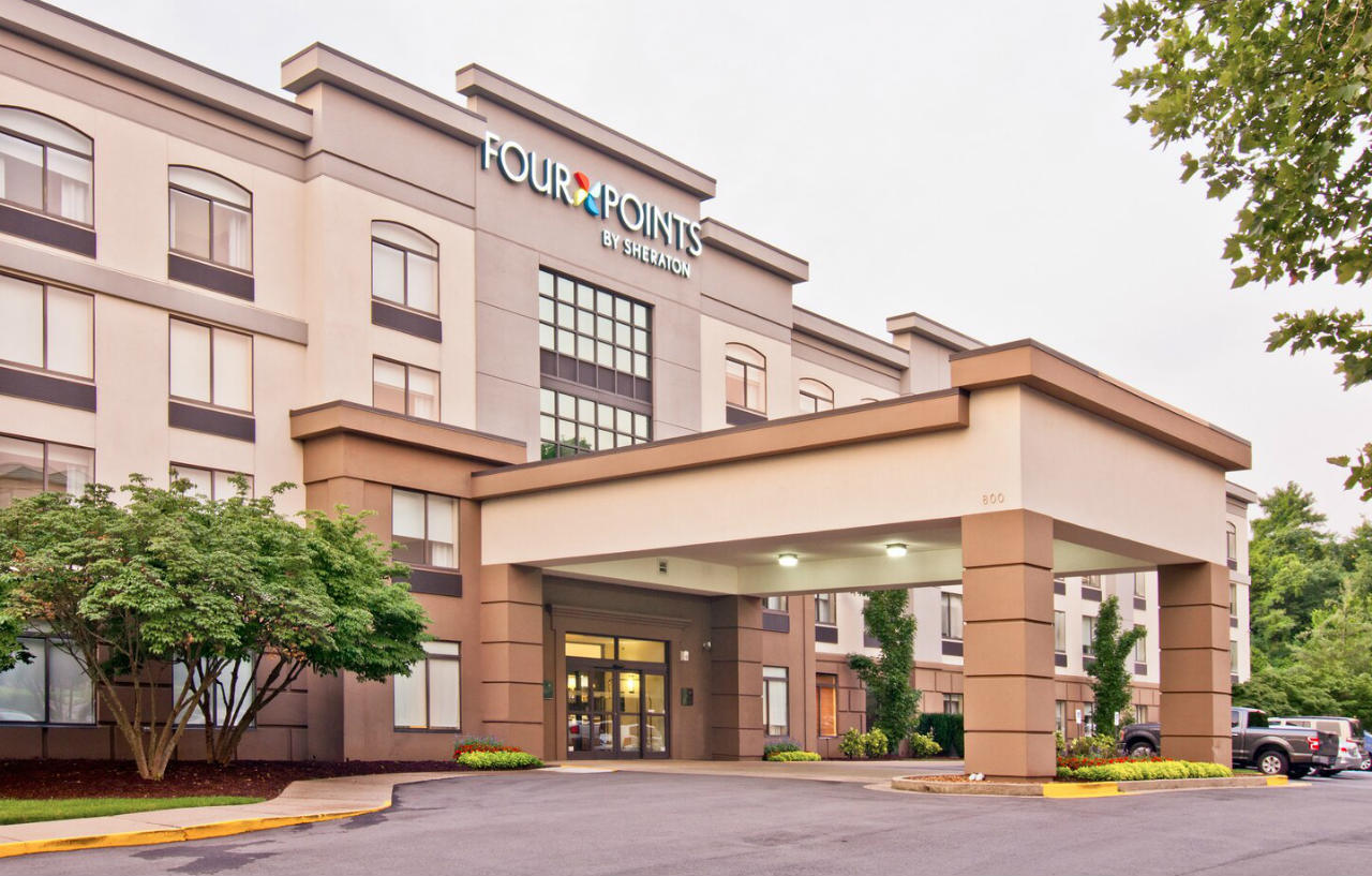 Four Points By Sheraton Nashville Airport Экстерьер фото